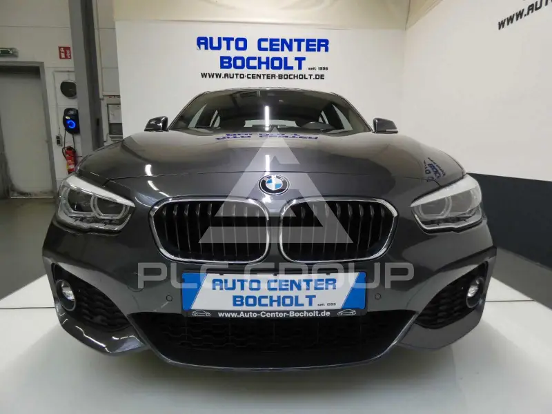 2017 BMW 120