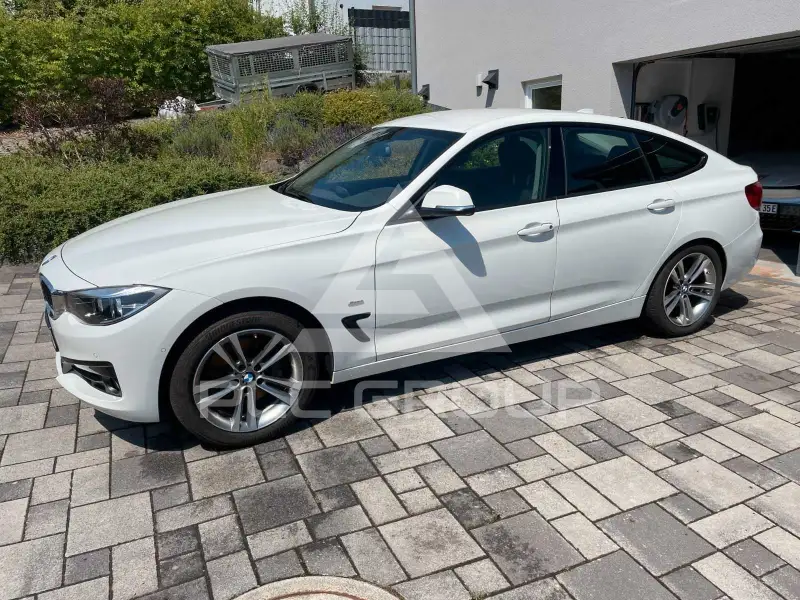 2017 BMW 340