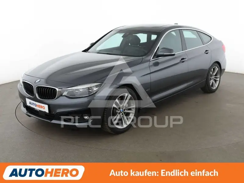 2017 BMW 340