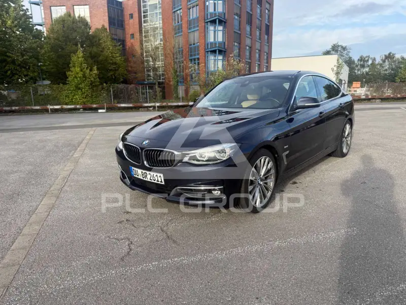 2017 BMW 340