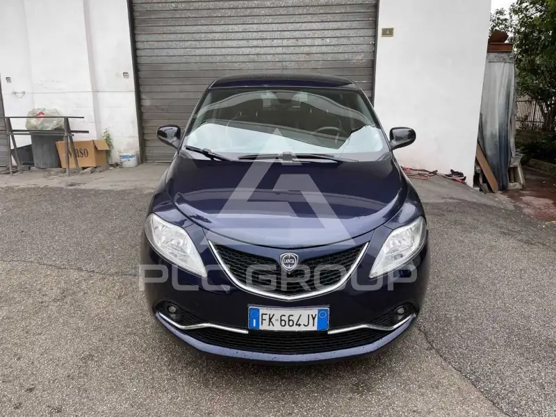 2017 Lancia YPSILON