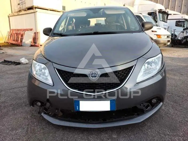 2017 Lancia YPSILON