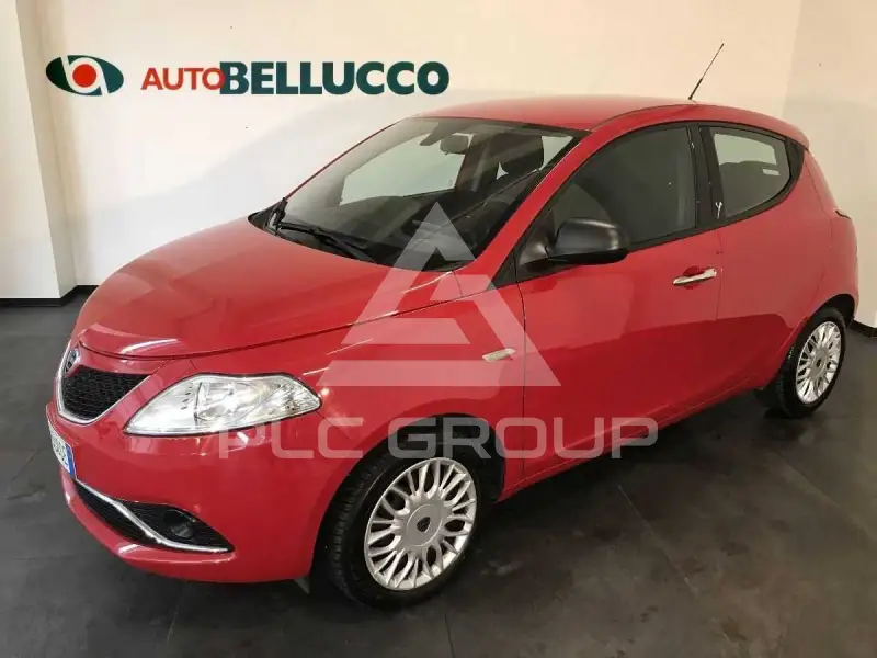2017 Lancia YPSILON