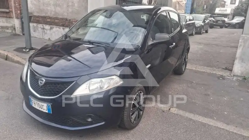 2017 Lancia YPSILON