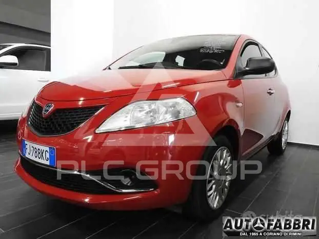 2017 Lancia YPSILON
