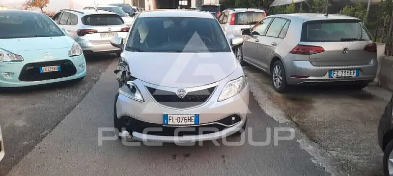 2017 Lancia YPSILON