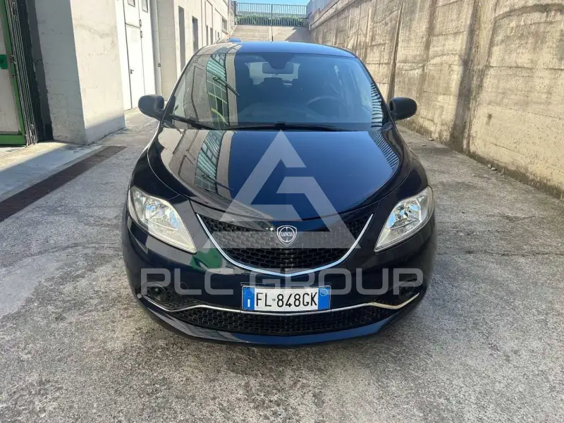 2017 Lancia YPSILON