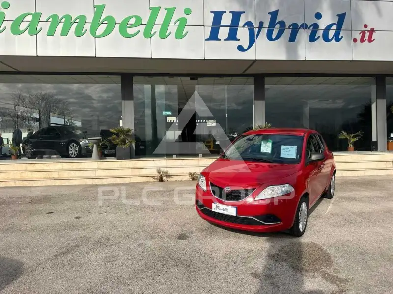 2017 Lancia YPSILON