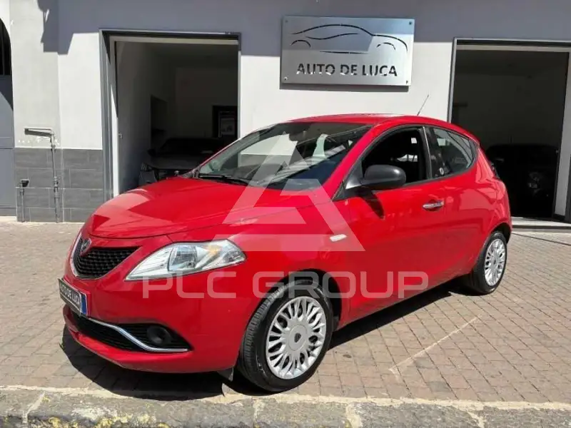 2017 Lancia YPSILON