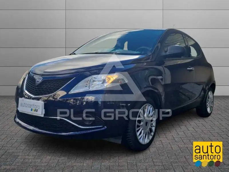 2017 Lancia YPSILON