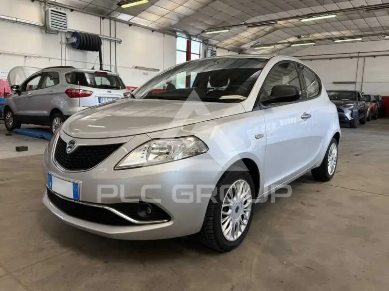 2017 Lancia Unknown