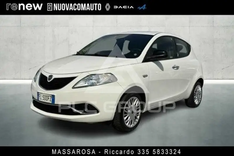 2017 Lancia Unknown