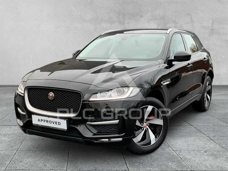 2017 Jaguar F-PACE