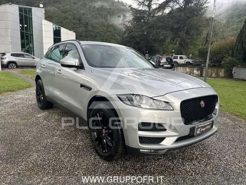 2017 Jaguar F-PACE