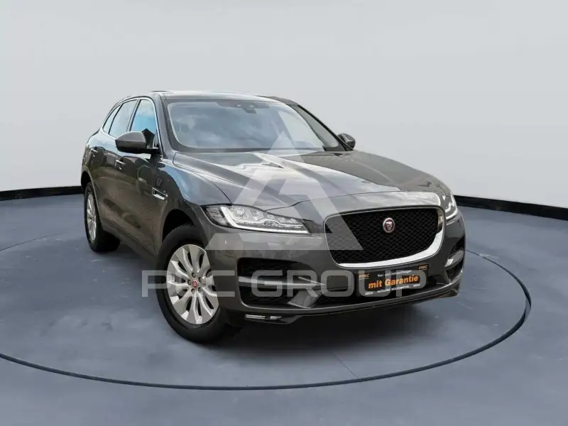 2017 Jaguar F-PACE