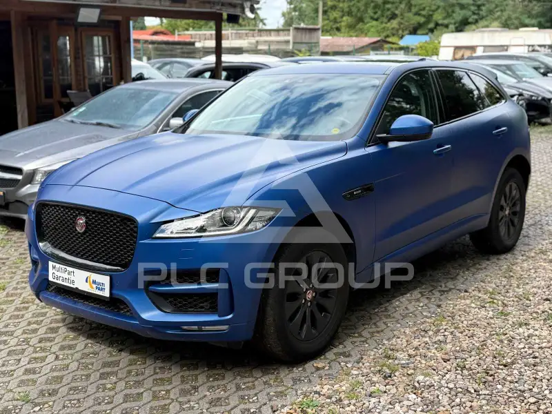 2017 Jaguar F-PACE