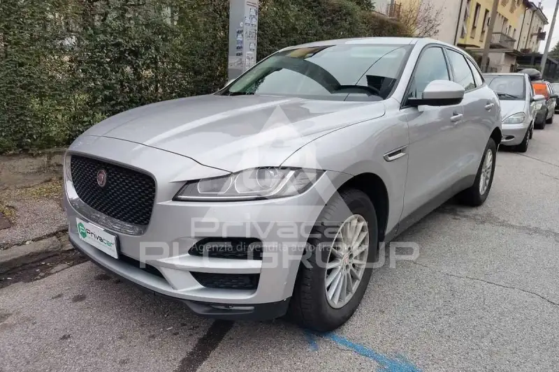 2017 Jaguar F-PACE