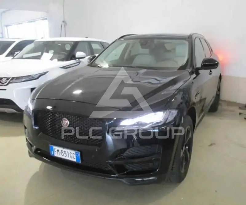 2017 Jaguar F-PACE