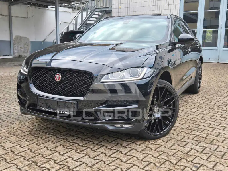 2017 Jaguar F-PACE