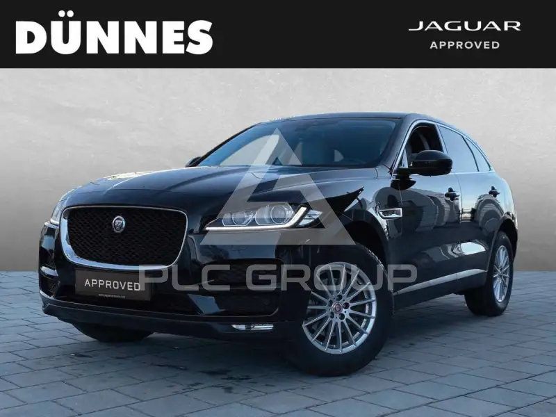 2017 Jaguar F-PACE