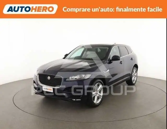 2017 Jaguar F-PACE