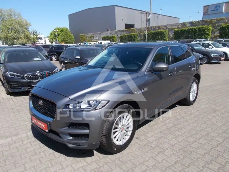 2017 Jaguar F-PACE