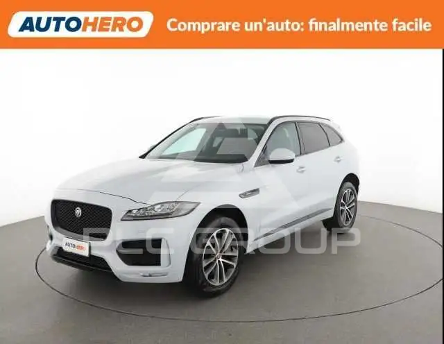 2017 Jaguar F-PACE