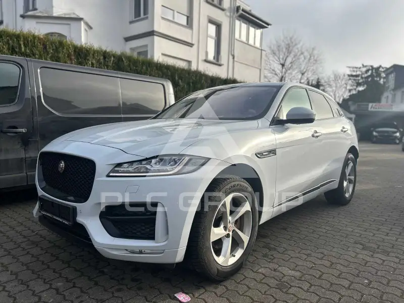 2017 Jaguar F-PACE