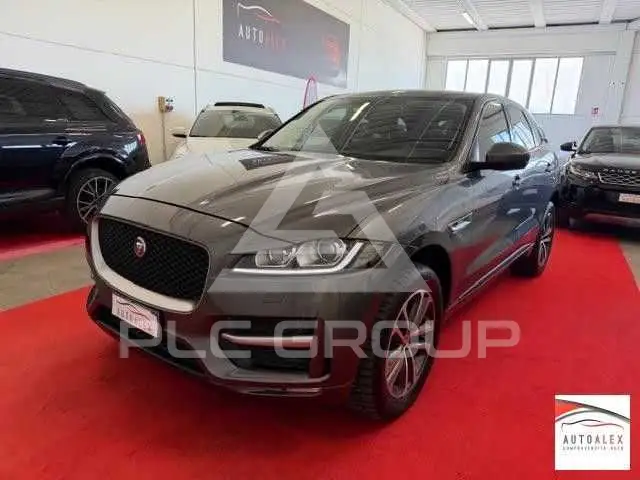 2017 Jaguar F-PACE