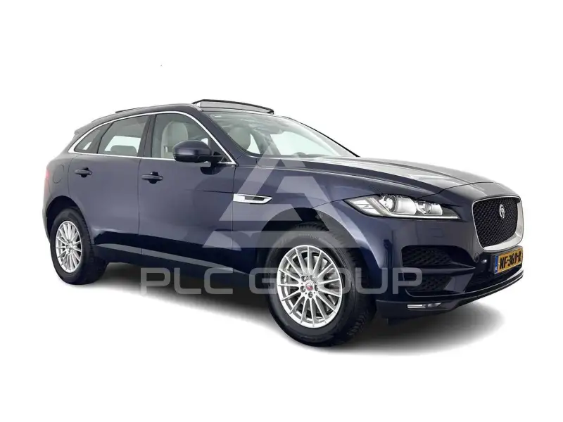 2017 Jaguar F-PACE
