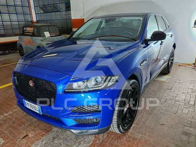 2017 Jaguar F-PACE