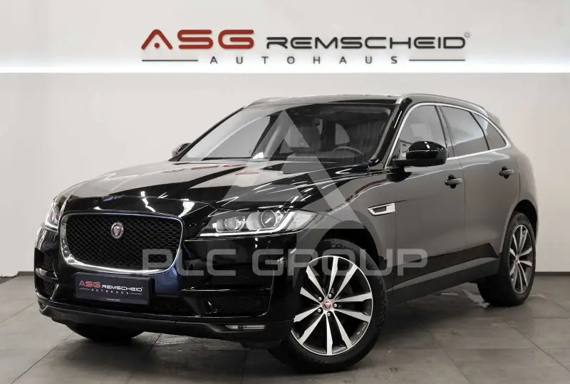 2017 Jaguar F-PACE