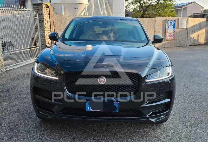 2017 Jaguar F-PACE