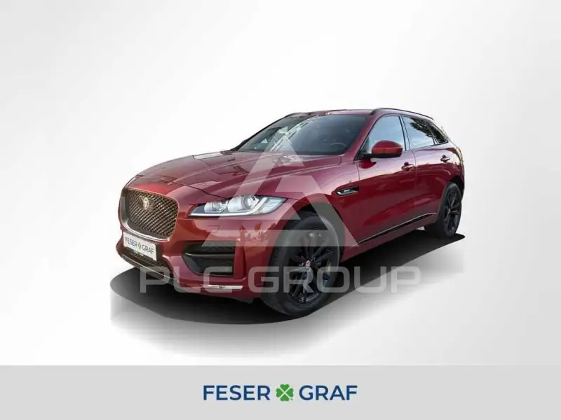 2017 Jaguar F-PACE