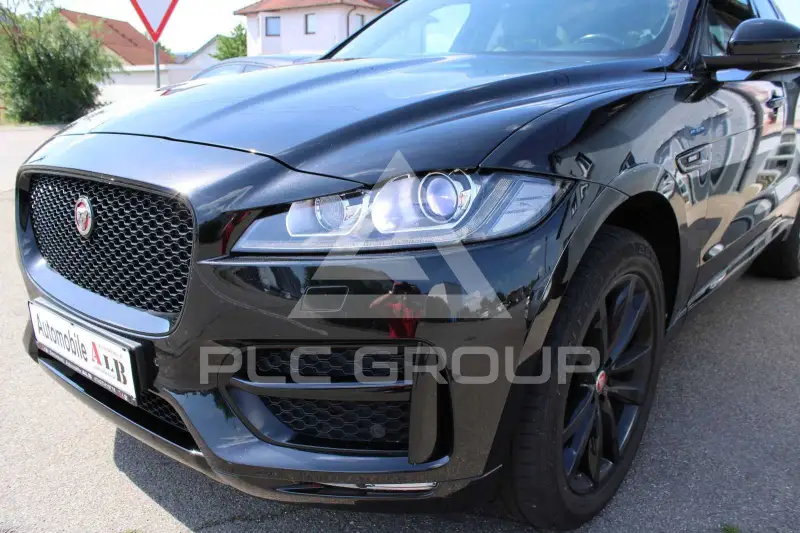 2017 Jaguar F-PACE