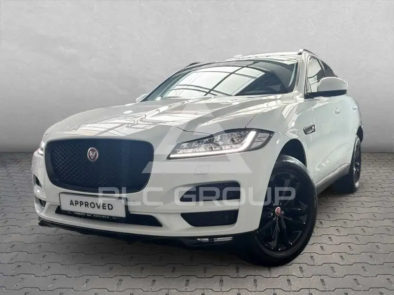 2017 Jaguar F-PACE