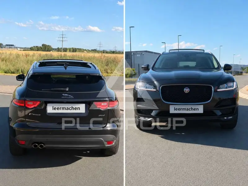 2017 Jaguar F-PACE