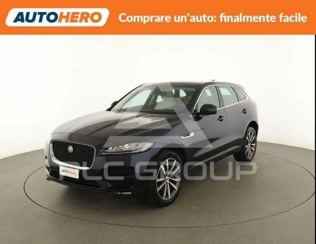 2017 Jaguar F-PACE
