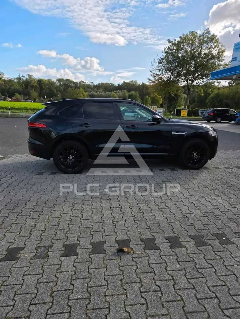2017 Jaguar F-PACE