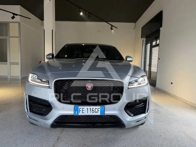 2017 Jaguar F-PACE