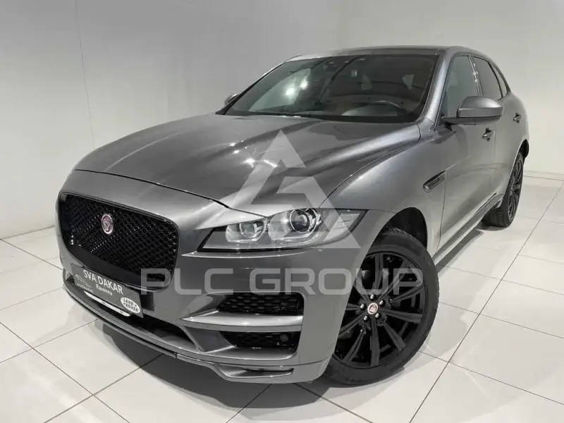 2017 Jaguar F-PACE