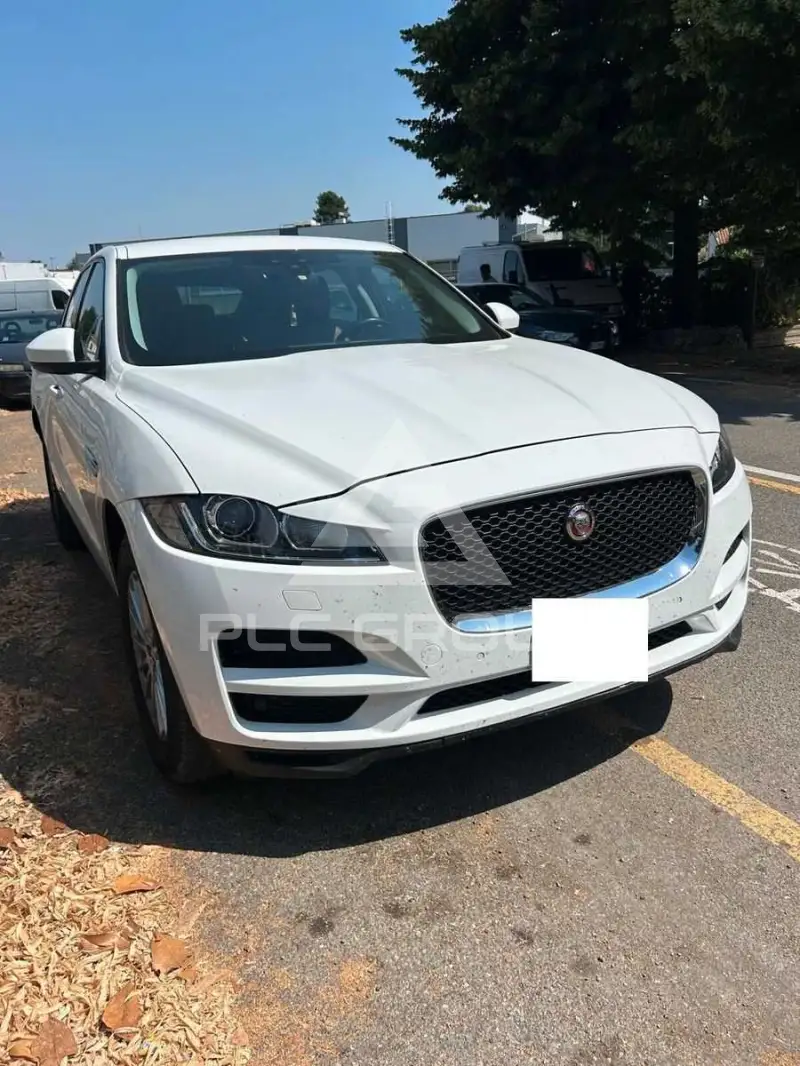 2017 Jaguar F-PACE