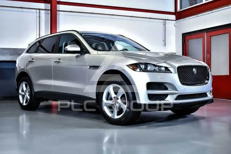 2017 Jaguar F-PACE