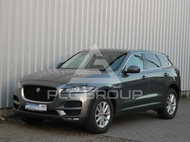 2017 Jaguar F-PACE