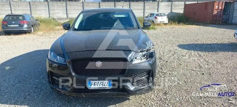 2017 Jaguar F-PACE