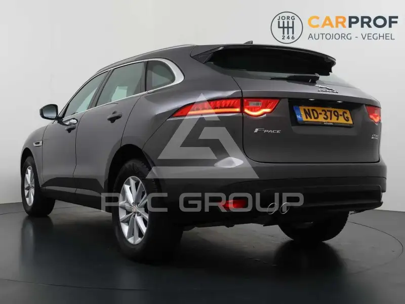 2017 Jaguar F-PACE