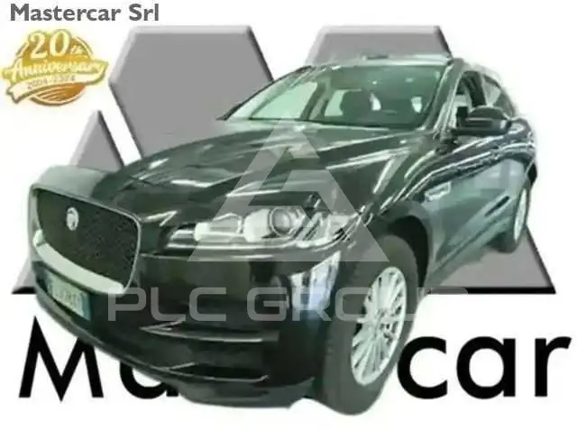 2017 Jaguar F-PACE