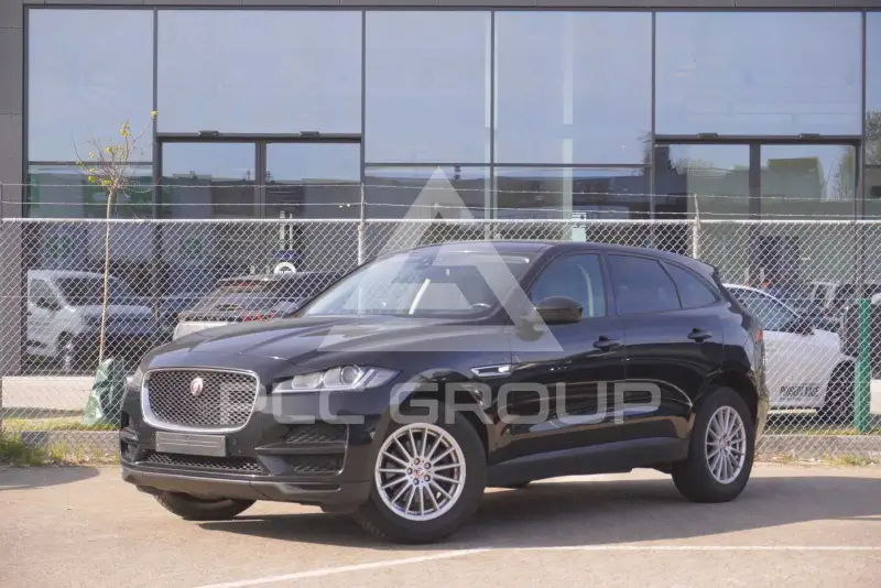 2017 Jaguar F-PACE