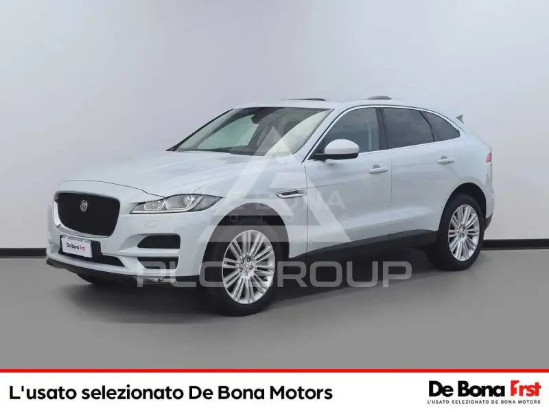 2017 Jaguar F-PACE