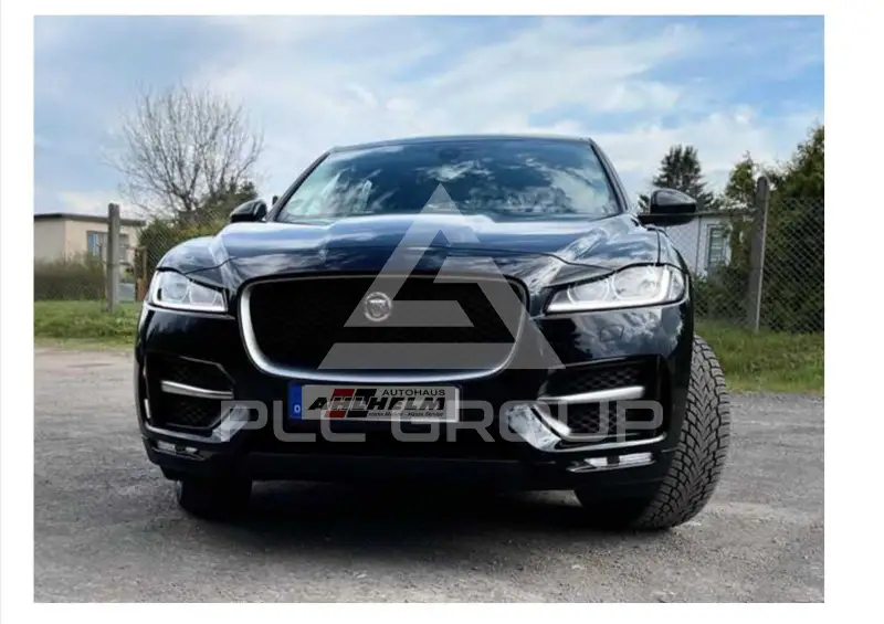 2017 Jaguar F-PACE